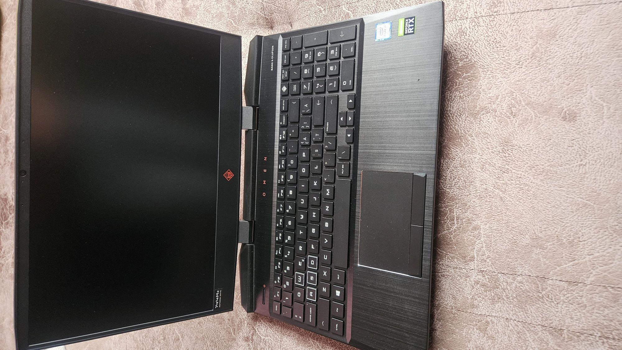 Laptop Hp Omen i7 Gen9 Gaming