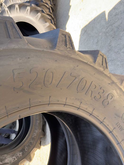 ANVELOPA 520/70 R38 GRI 150D GREEN XLR 70 TL pentru tractor