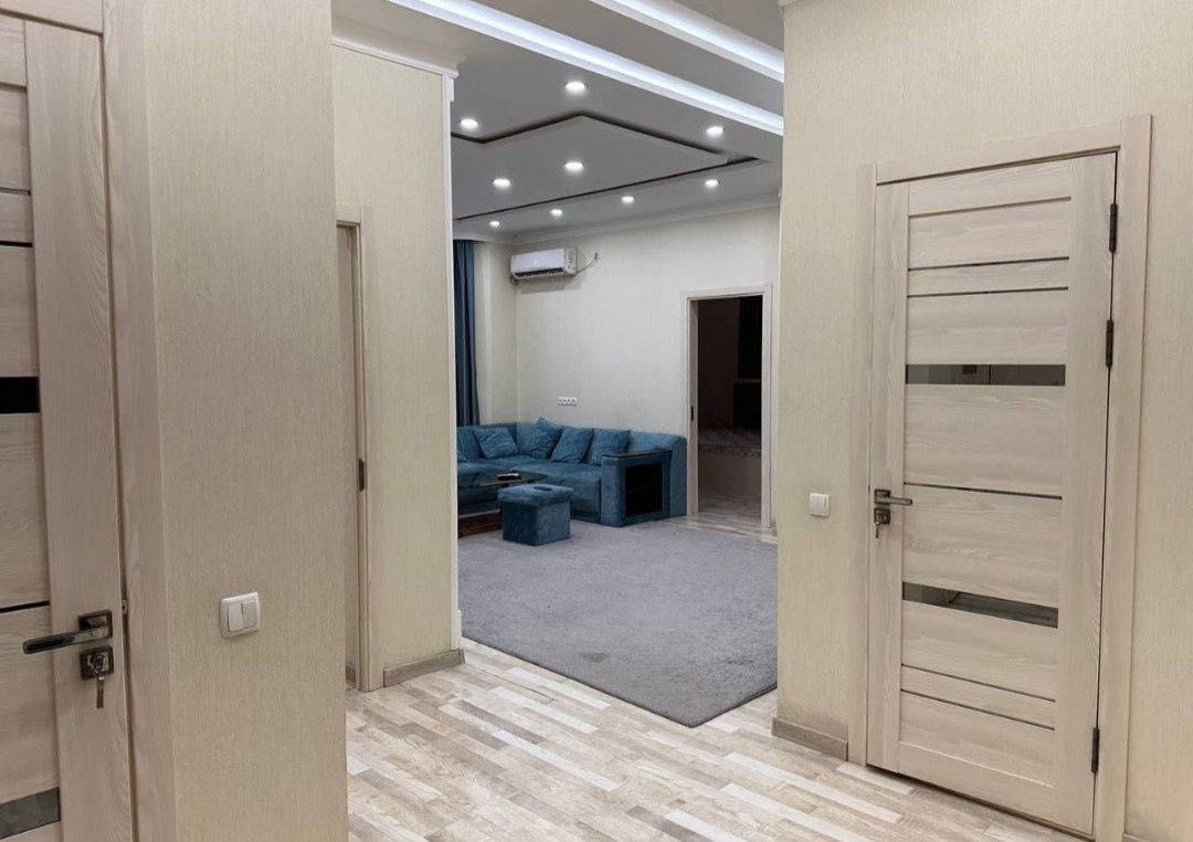 Dream House Продается 3 комнатная квартира ремонт 8-роддом Глинка