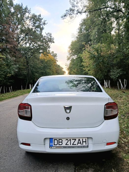 Dacia Logan 1.5 dCi | 2013