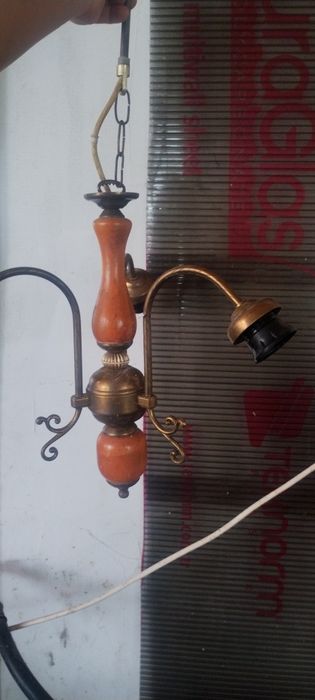 Старинни полилеи