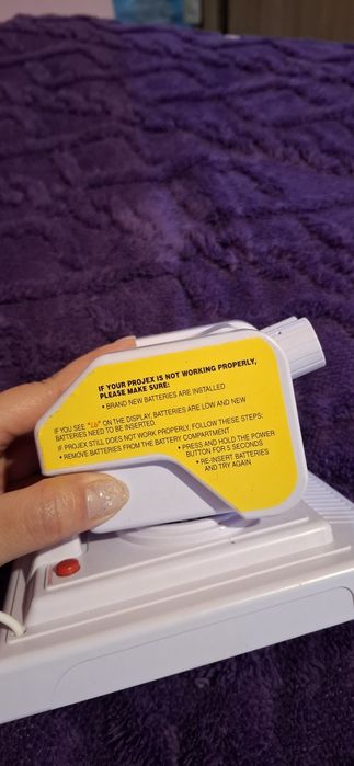 Joc projex duck arcade