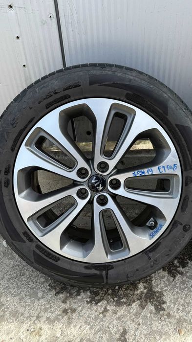 Jante Kia Sportage Sorento Hyundai Tucson Kona Ioniq 235 55 19 Mazda