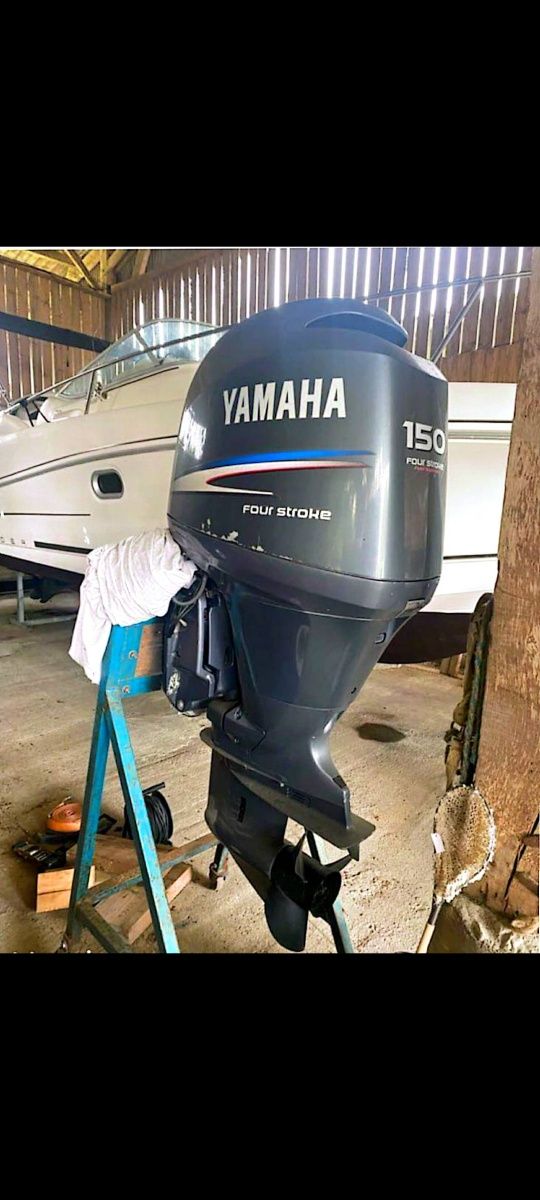 Motor  Yamaha  150cp