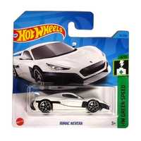 Hot Wheels, masinuta metalica, Rimac Riviera