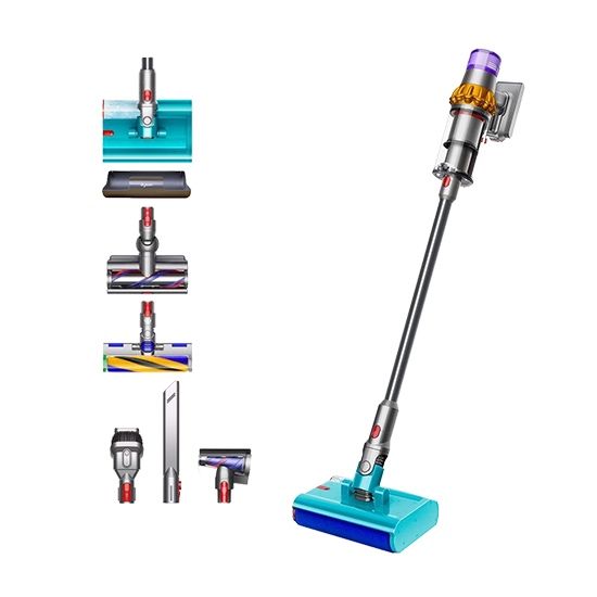 Dyson Vacuum Cleaner V15s Detect Dry and Wet Submarine