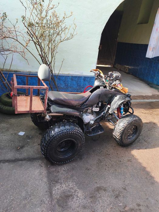 Vând Bashan 250cc