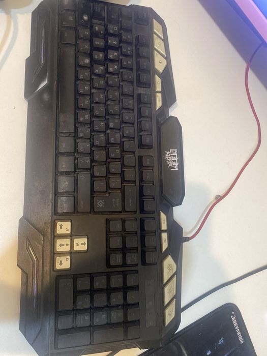 Продам мембранную клавиатуру