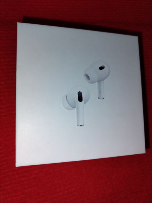 Наушники AirPods Pro 2 nd generation