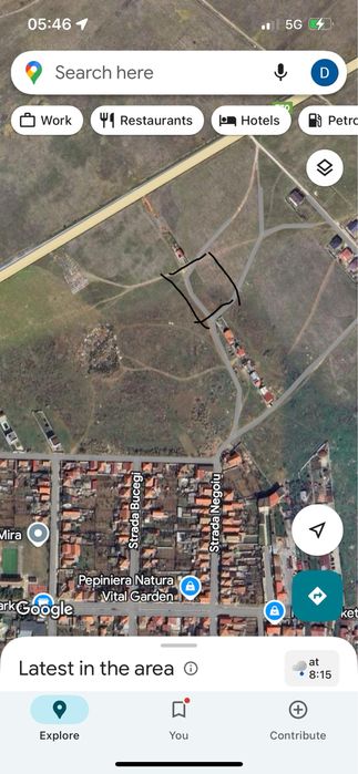 Teren 800mp In Dobreta-turnu Severin