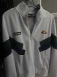 Кофта ellesse М-L размера, белая