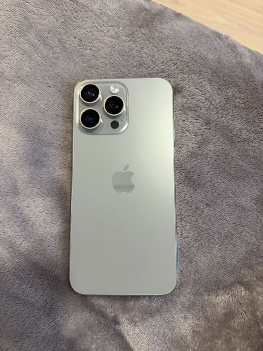 iPhone 15 Pro Max 256gb