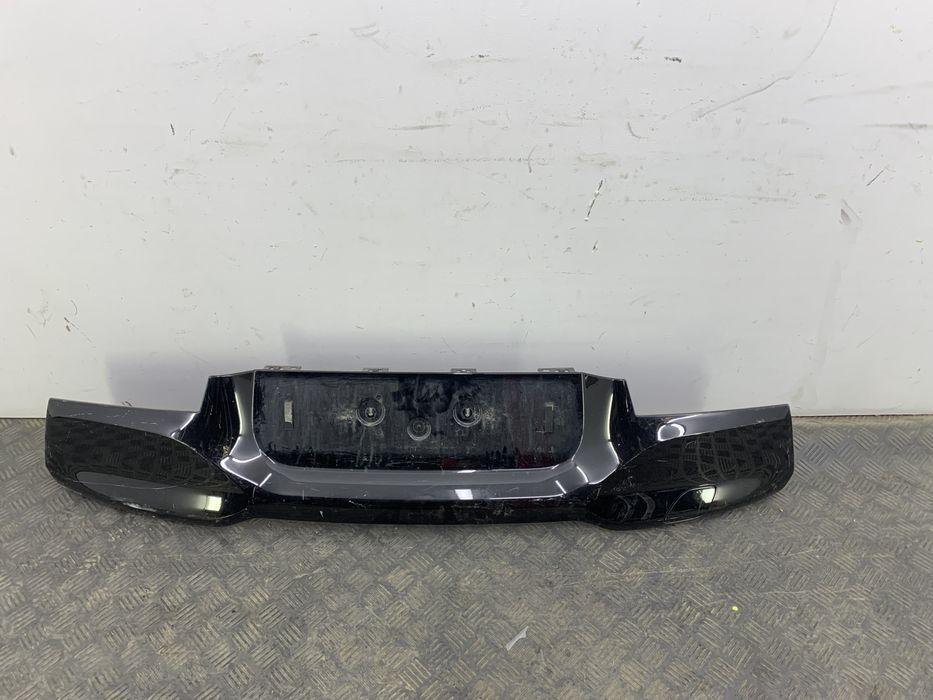 Dezmembrez Fusta bara spate de pe BMW i3 2022