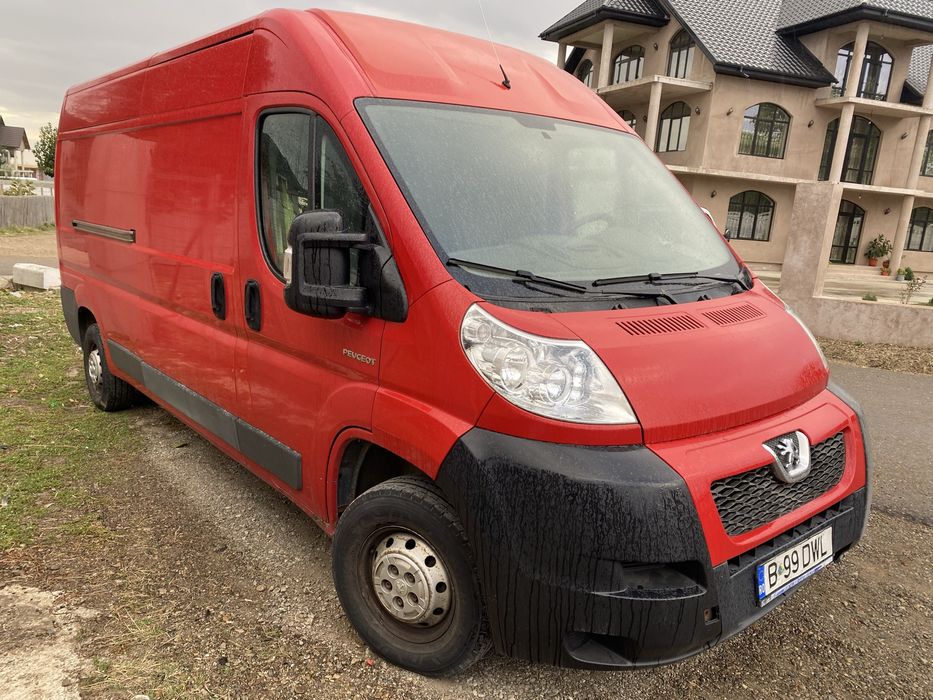 Peugeot Boxer , 2009 2.2 88kw