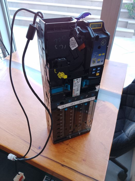 Монетник за Вендинг автомат