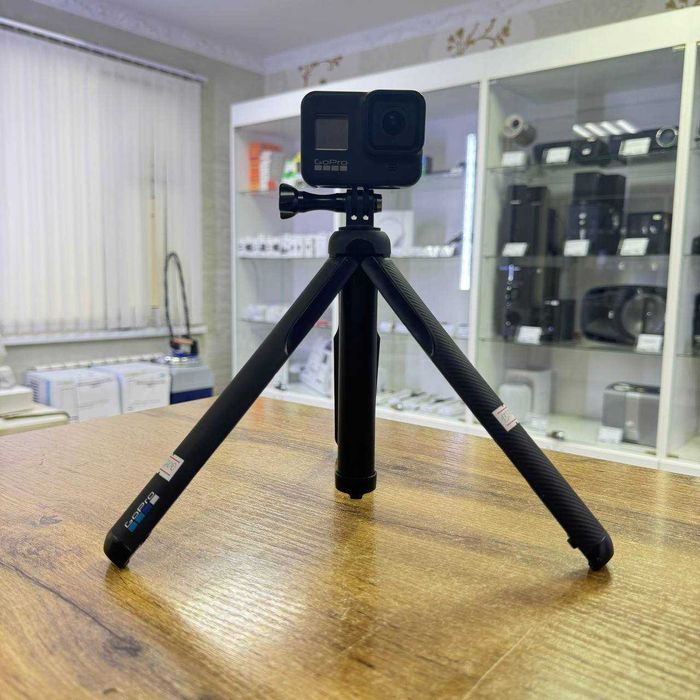 Экшн-камера GOPRO 8 BLACK / sk133700