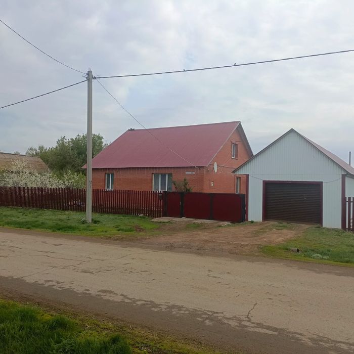 Продам дом в России