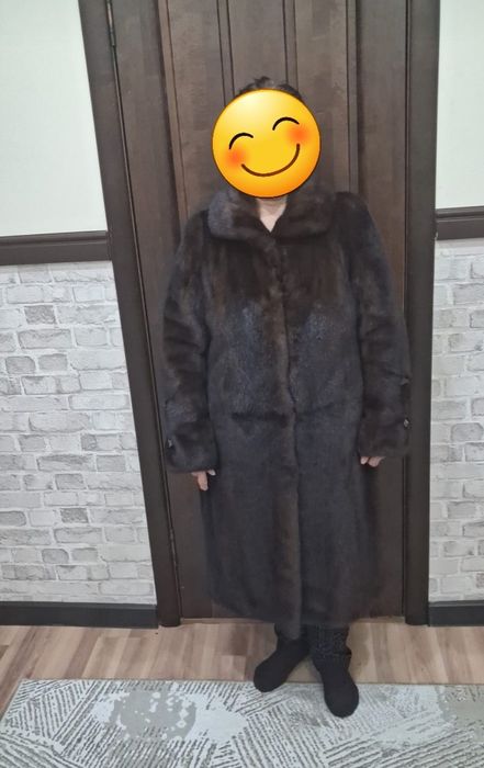 Норкавая шубаочень красивая