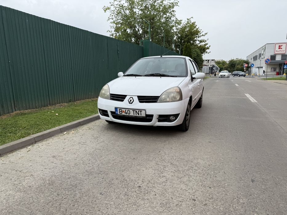 Renault Clio Symbol