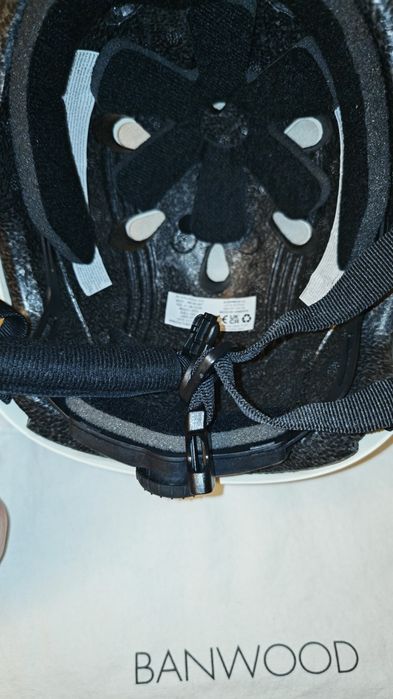 Casca de protectie pentru copii - Clay - Banwood XS