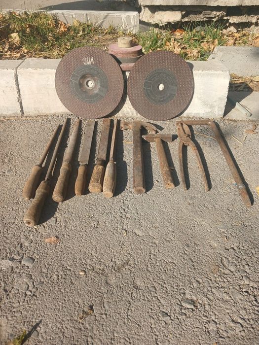 Нлбор инструментов