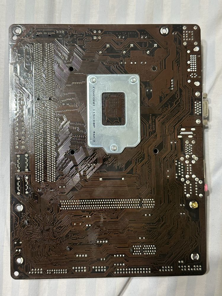 ASRock h81m-vg4 Материнский плата