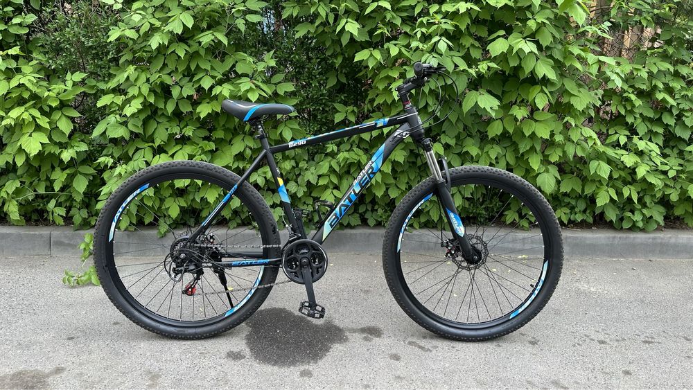 Велосипед горный спортивный