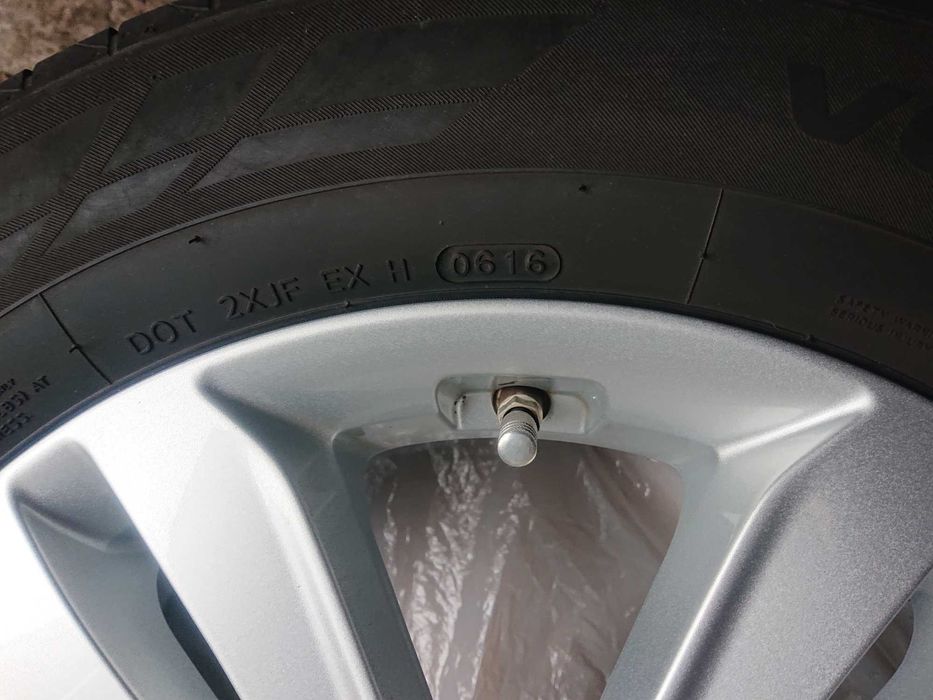 Anvelope vara HANKOOK Ventus Prime 2 225 60 R17 17