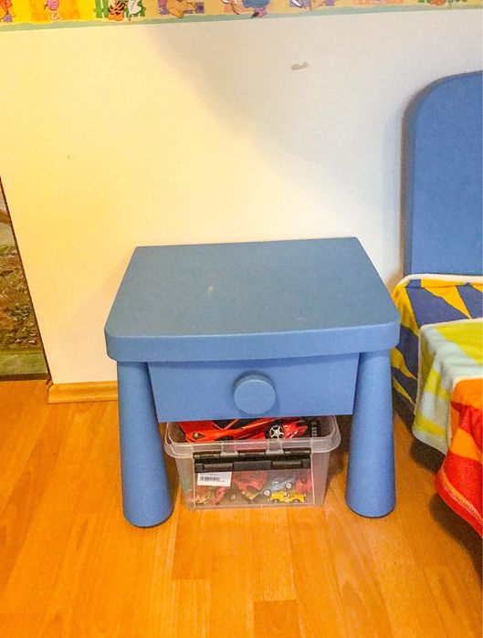 Dormitor Mammut copii ikea