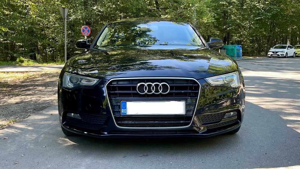 Audi A5 Sportback 2.0TDI 177hp Automat 8+1