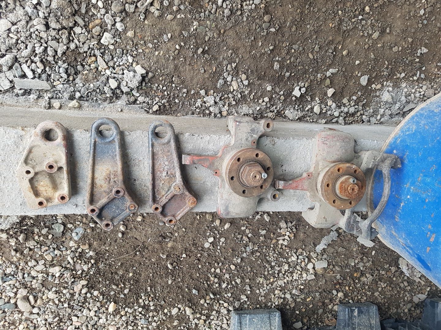 Punte Fata Iveco Daily Cardan Iveco Daily