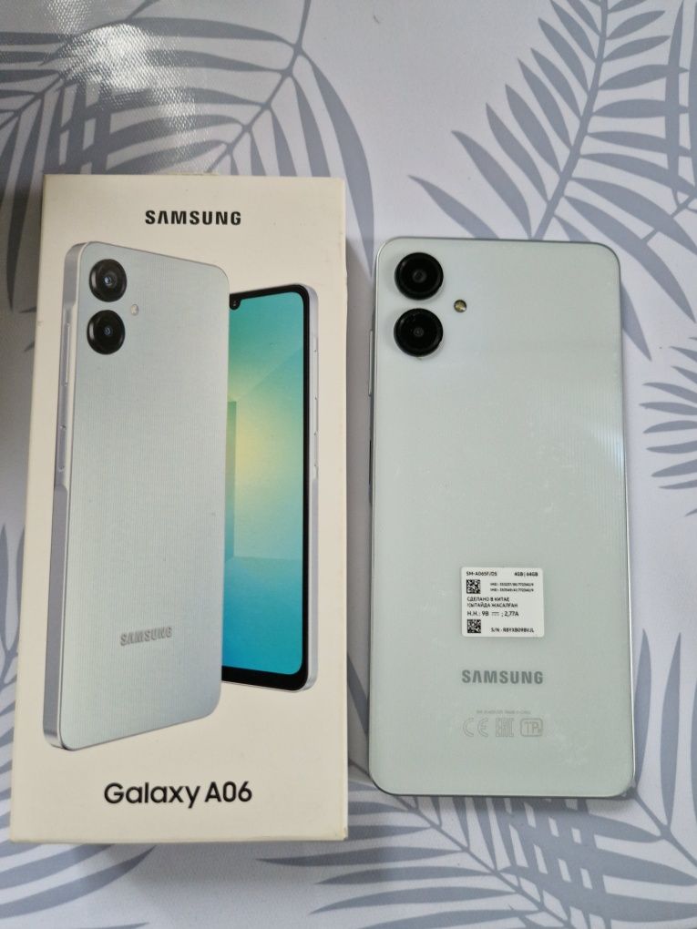 Samsung Galaxy A06