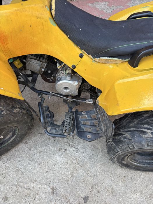 Vand ateveu 125cc