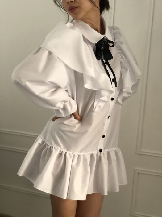 Платье новое, ручной пошив