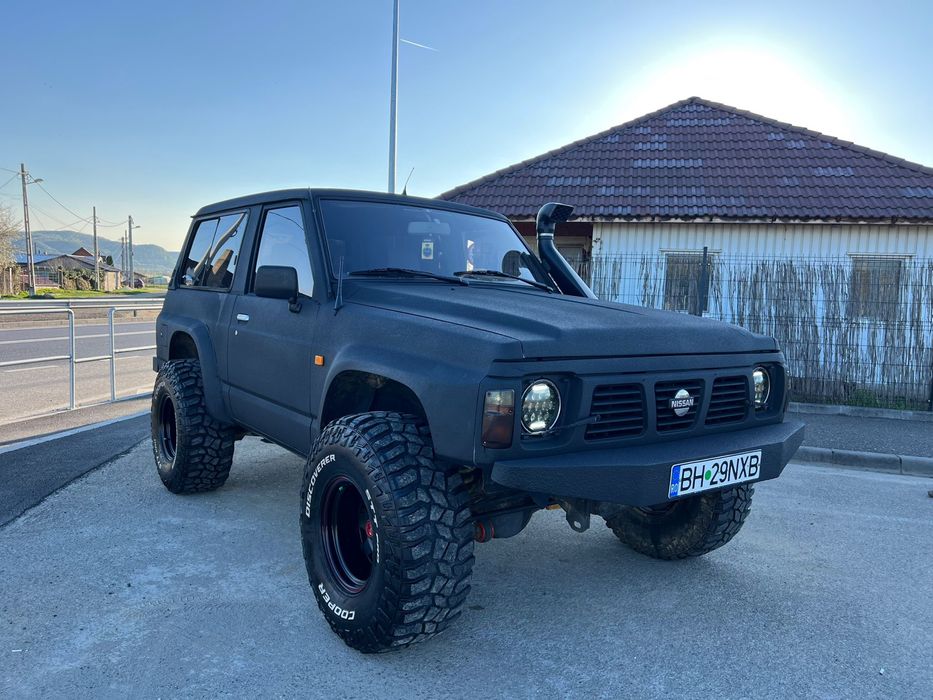 Nissan Patrol Y60 /2.8/ Autoutilitara