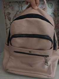 Сумка- рюкзак для девочек