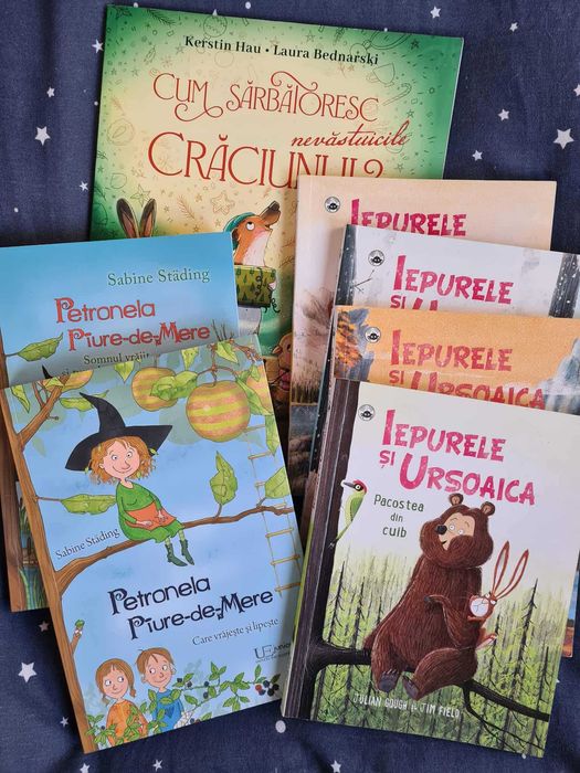 Set carti pentru copii