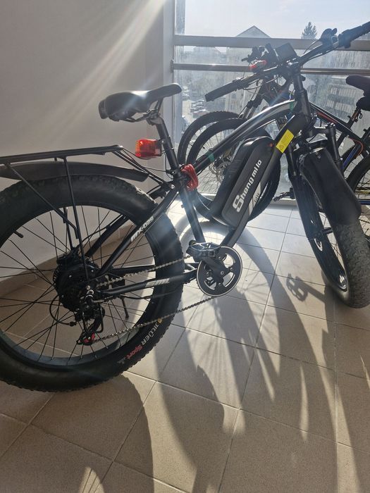 Bicicleta electrica