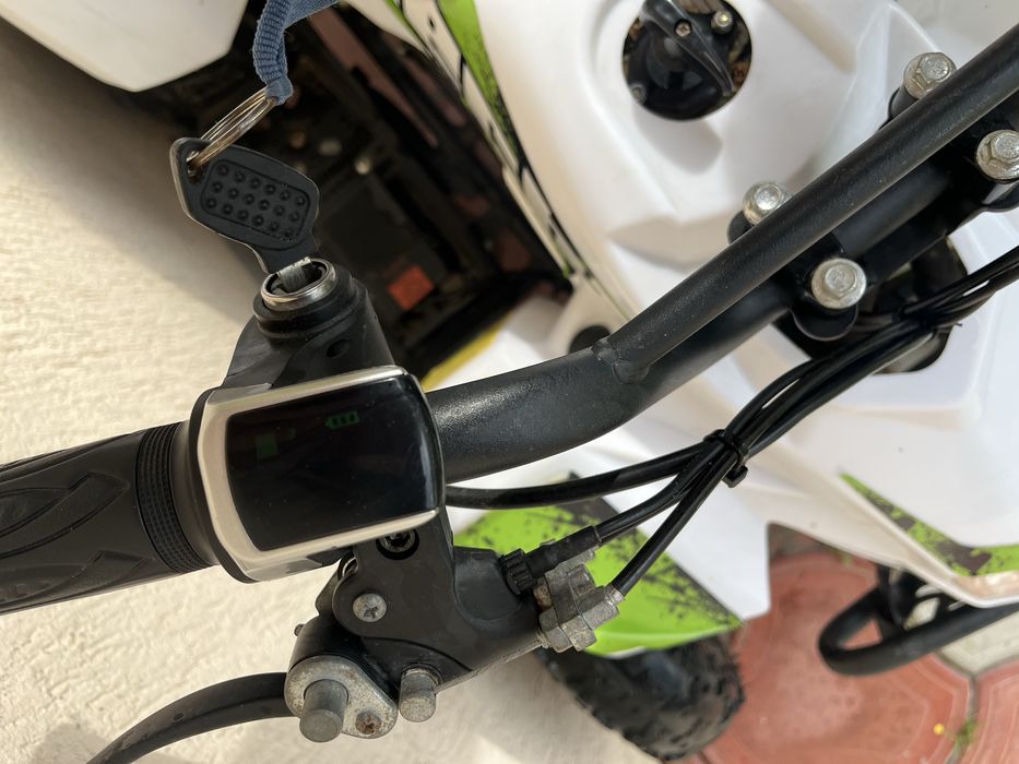 ATV electric HECHT