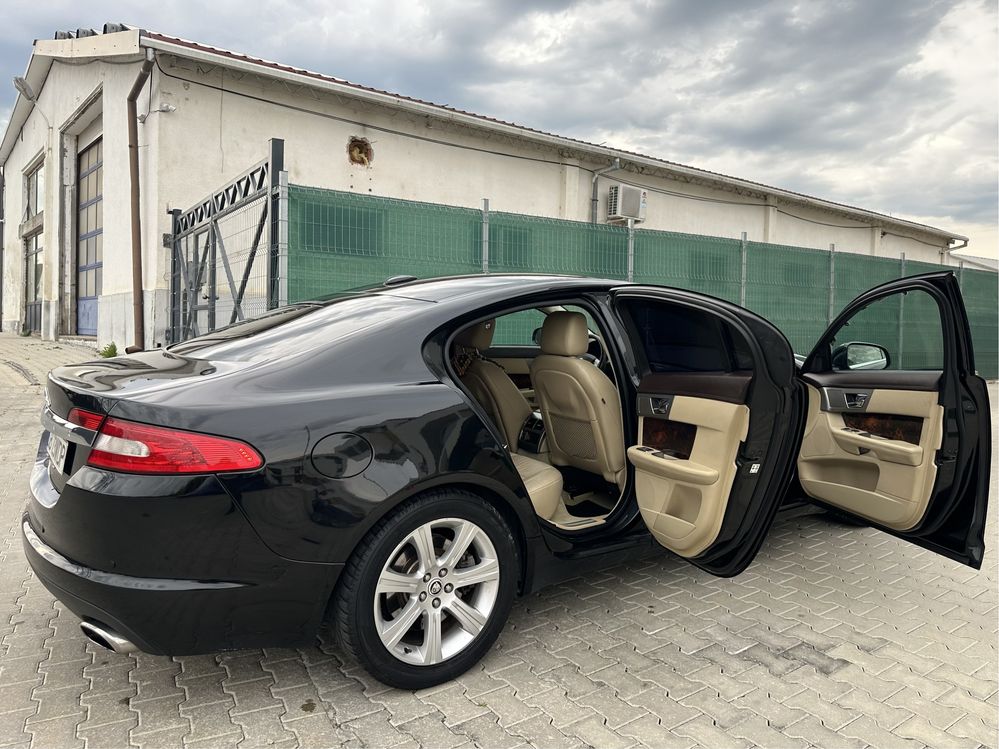 Jaguar XF 2011/11 3.0D euro 5