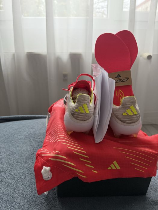Ghete fotbal Adidas F50 Elite