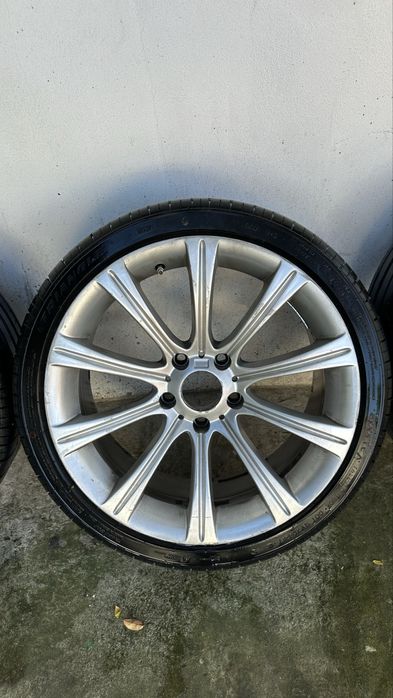 Vand Jante Style 166 R18