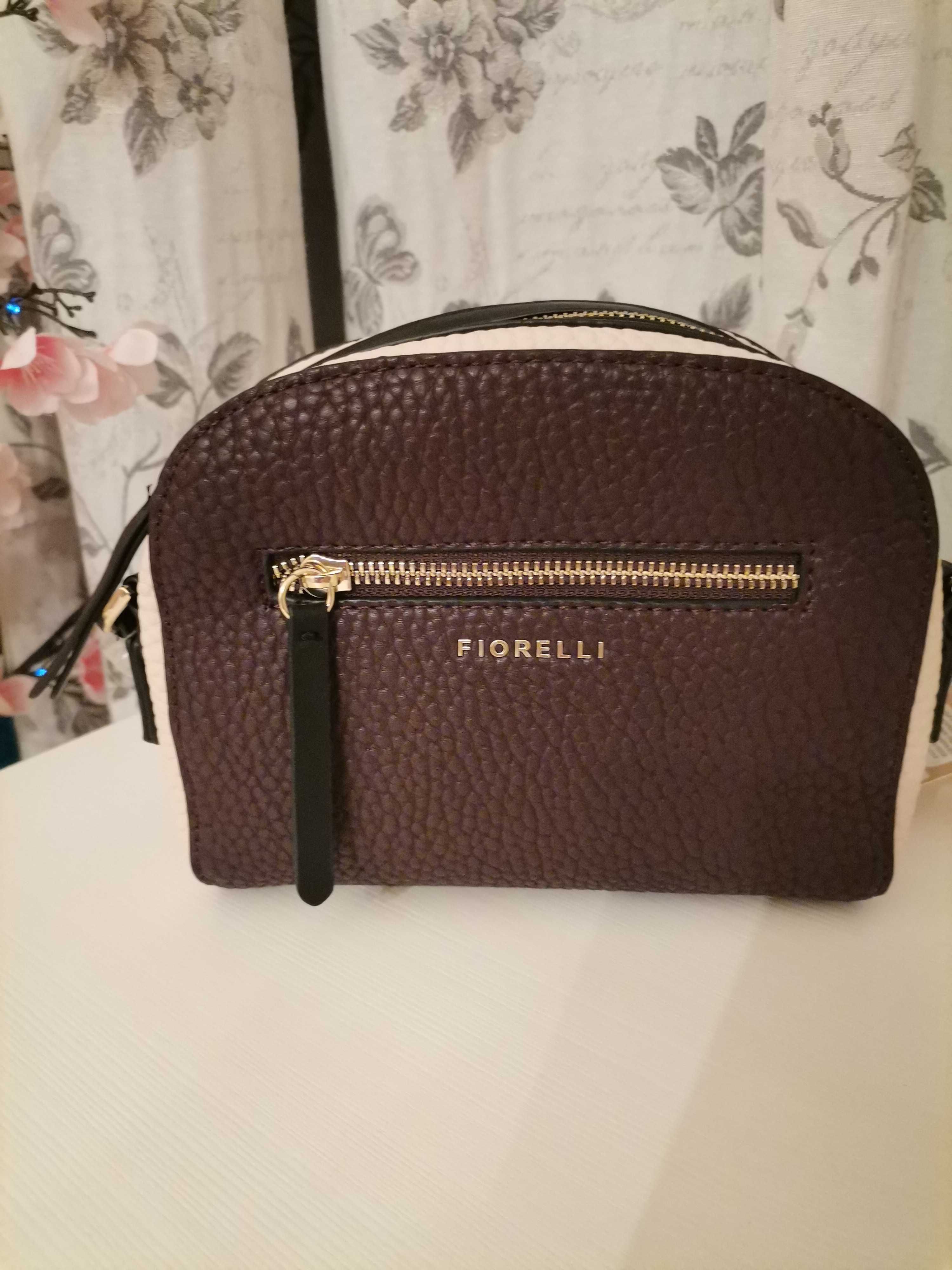 Чисто нова оригинална дамска чанта на марката Fiorelli
