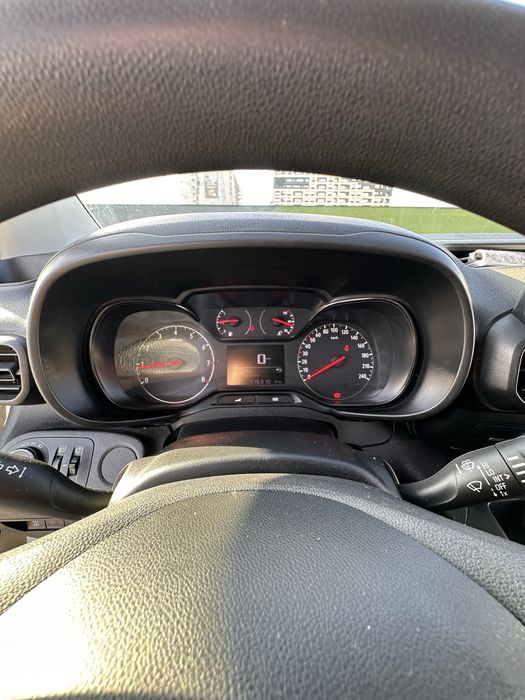 Opel Combo Frigorific 3 Locuri