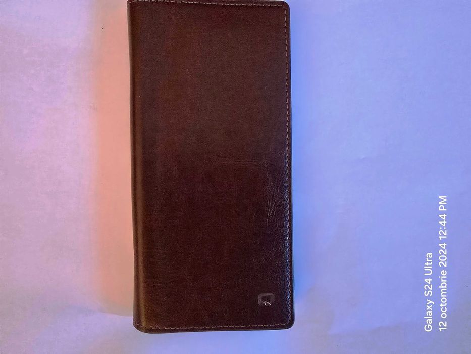 Husa pentru Samsung Galaxy S23 Ultra,re Maro coffee