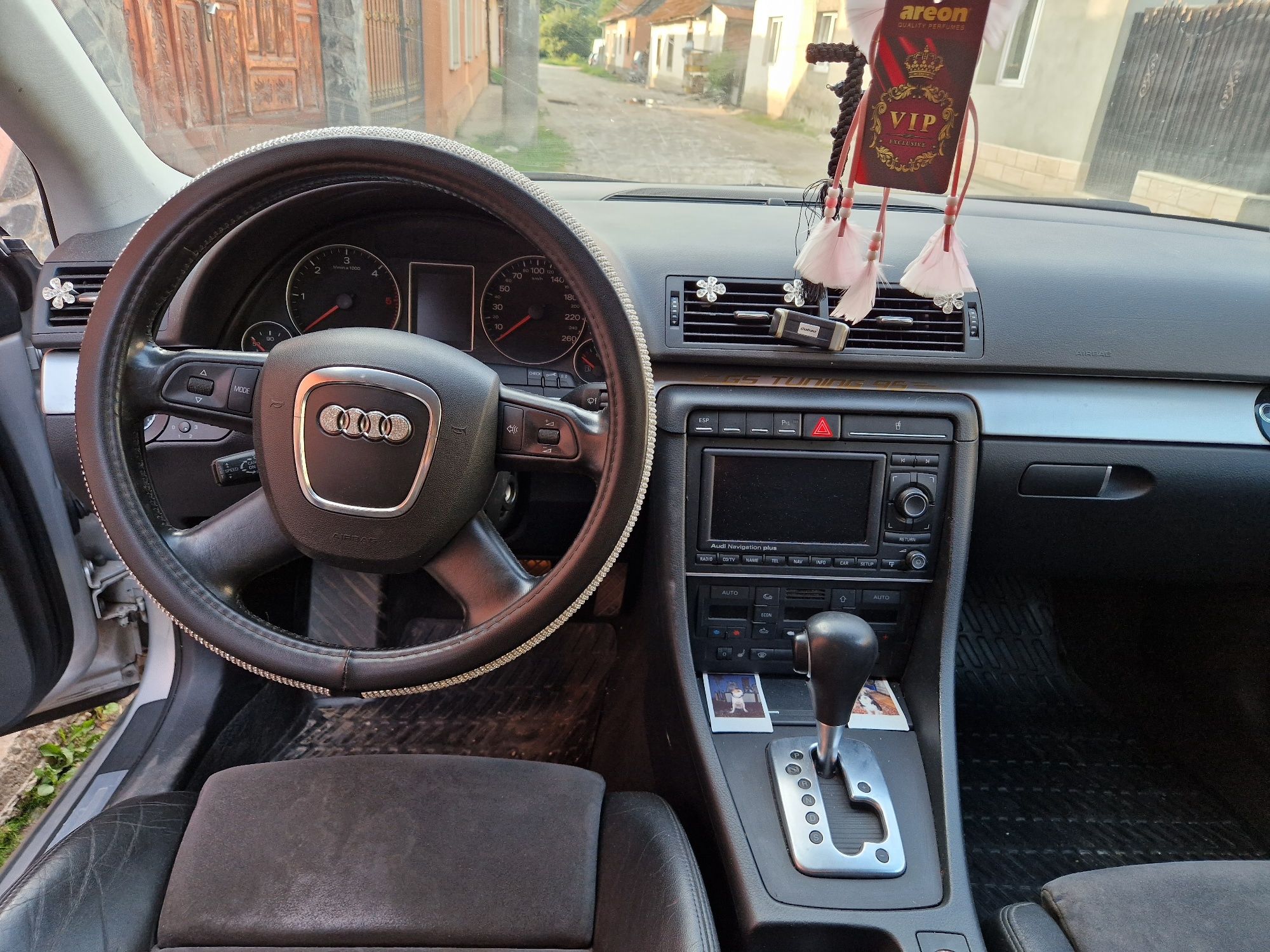 Vând Audi a4 b7 2.0