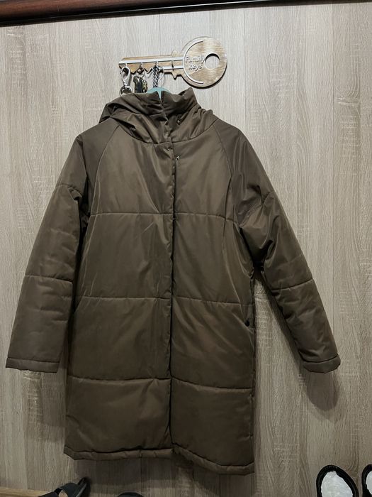 Продам пуховик зимний бренд «Край»