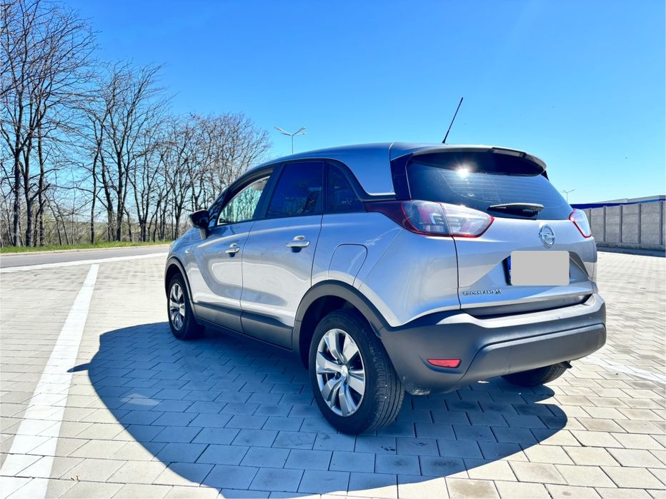 Opel Crossland X. 2020
