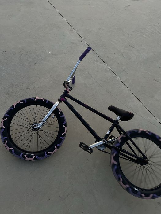 BMX CUSTOM de vanzare