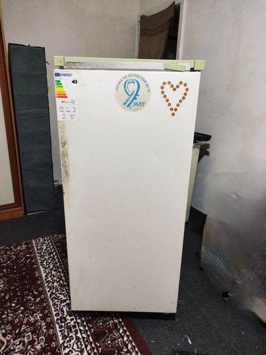 Xolodelnik, ishlashi zor